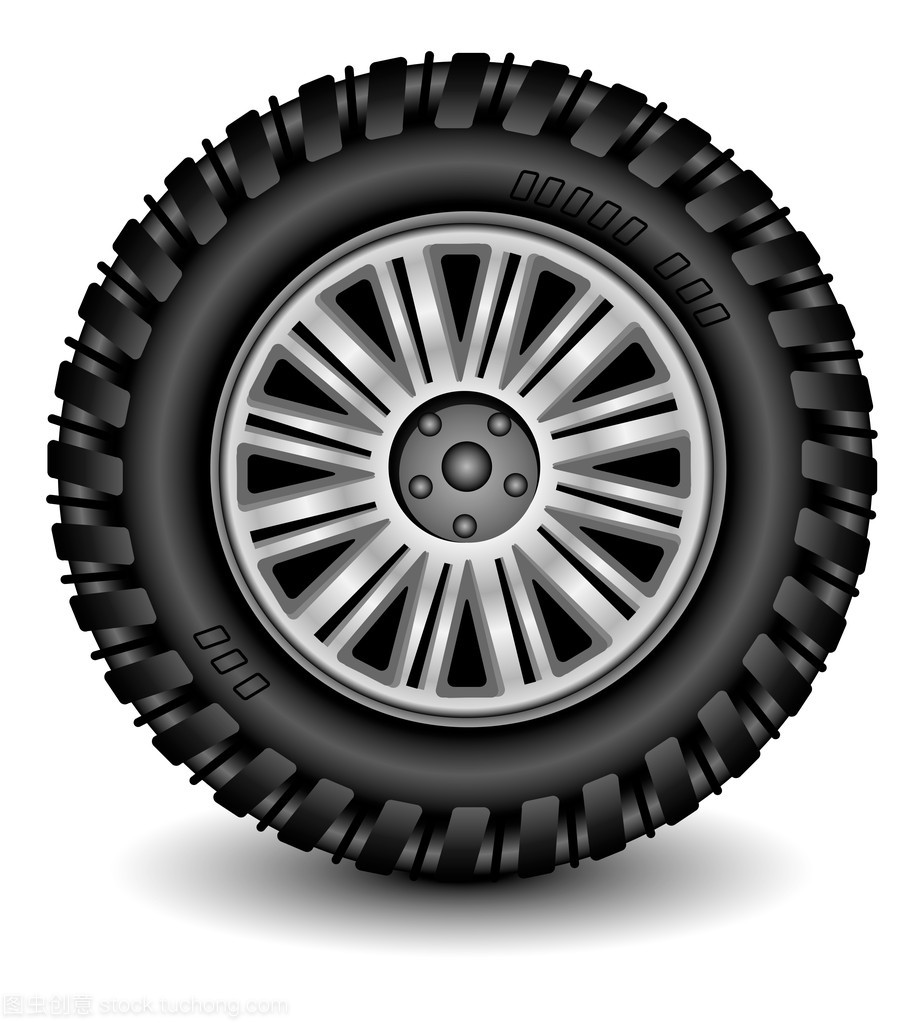 車輪與輪胎 驅動現代交通的雙子星